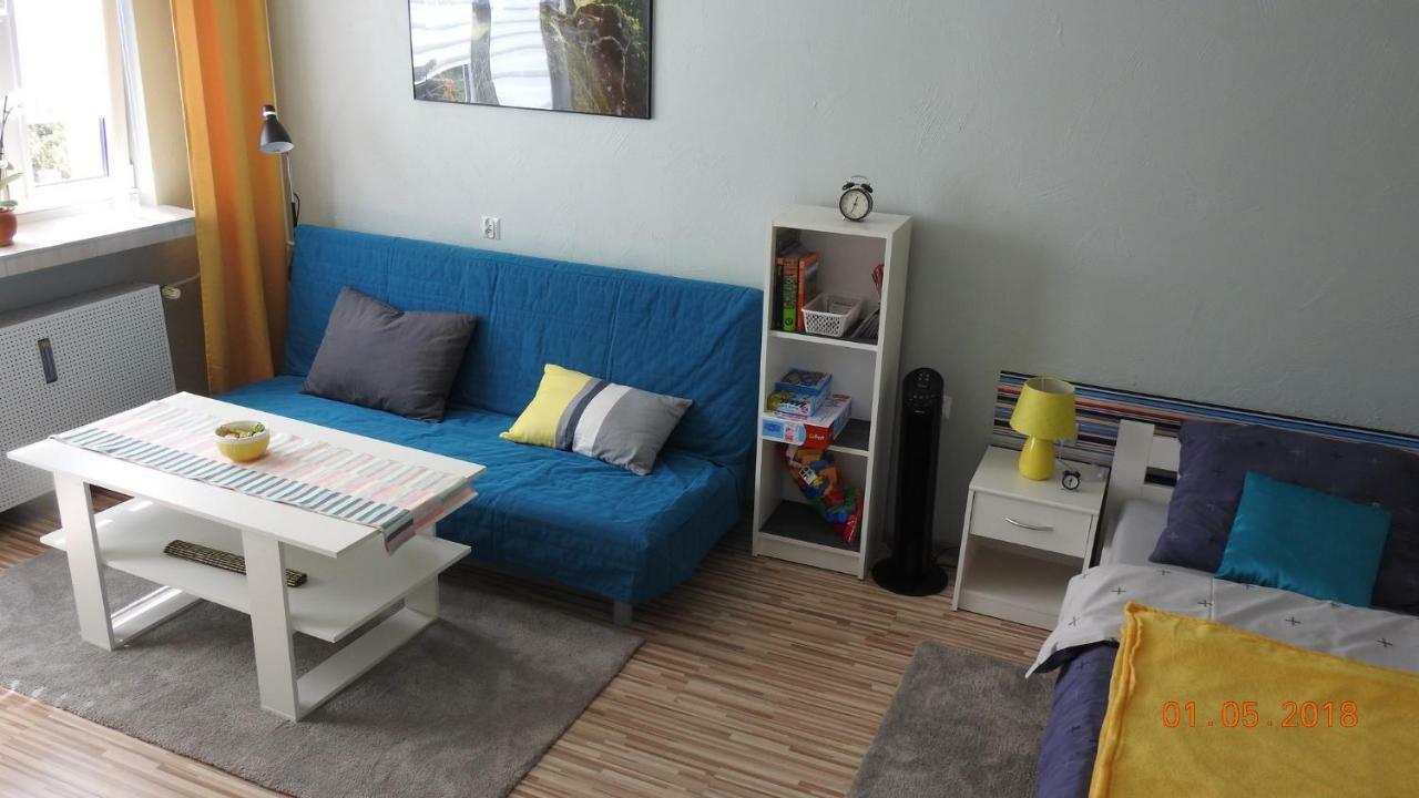 Apartament Kotewka 3 Apartamento Zator Exterior foto