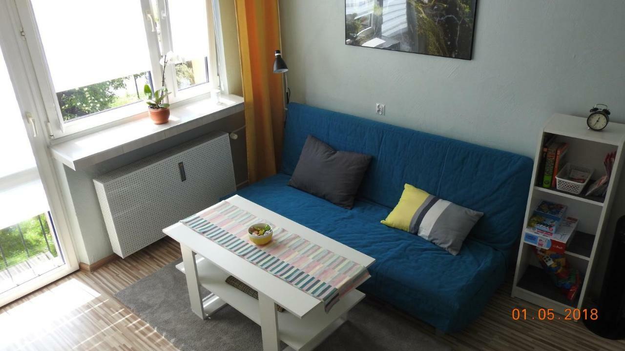 Apartament Kotewka 3 Apartamento Zator Exterior foto
